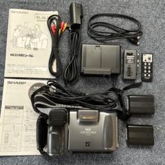 SHARP VIEWCAM VL-HL55 動作未確認 SHARP VIEWCAM VL-HL55 動作未確認