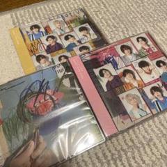 Hey!Say!JUMP CD BluRay ネガティブファイター