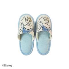 ディズニープリンセス シンデレラ スリッパ