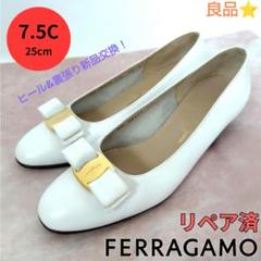 SALVATORE FERRAGAMO】VANIA FLATS (FERRAGAMO/フラットシューズ