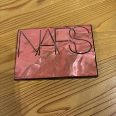 【中古品】NARS オーバーラストチークパレット　限定品のサムネイル