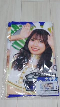 【最終値下げ】オリックス　キングオブコンビ2023フェイスタオル（うさコツメ）