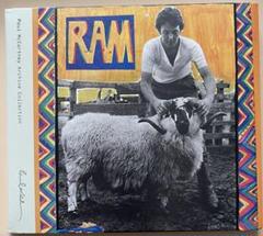 ポール & リンダ・マッカートニー CD 「Ram」 (2枚組)
