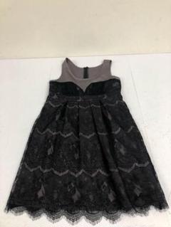 NATURAL BEAUTY BASIC★ドレスワンピース ノースリーブ★S