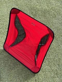 美品 AlITE エーライト Monarch Chair モナークチェア 赤 - メルカリ