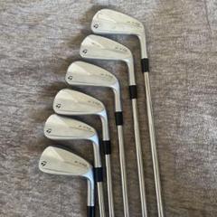 TaylorMade P770 アイアンセット 6本セット
