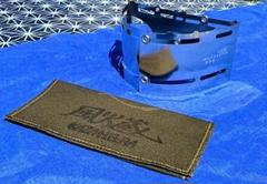 中古【風火蔵】 野鋭具兵学校 かざひぐら 風防 ケース付 新 モデルOutdoor / Fishing / Travel Supplies - 中古【風火蔵