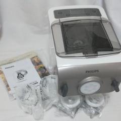 新品未使用★PHILIPS ヌードルメーカー HR2365/01 製麺機