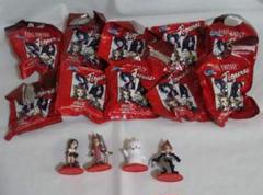 コカコーラ ファイナルファンタジー フィギュア コンプリート