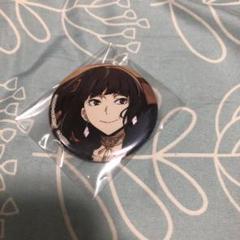 缶バッジ 与謝野晶子
