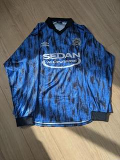 SEDAN ALL-PURPOSE UMBRO Game Shirt (Blue x Black) – Re'verth
