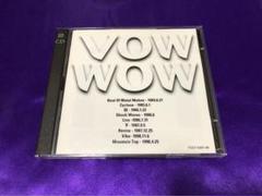 VOW WOW セット（ライブパンフレット　CD6枚、ポストカード） 2024/6/29,30(土日)クラブチッタ川崎VOW WOW LIVEのお知らせです