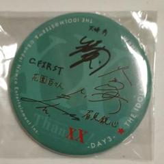 アニサマ　2025 缶バッジ　アイドルマスターsideM C.FIRST アニサマ 2025 缶バッジ アイドルマスターsideM C.FIRST - メルカリ