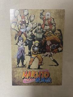 NARUTO ポストカード　ソラマチ　ツリービレッジ