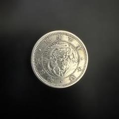 日本銀貨　旭日10銭銀貨　未使用8枚まとめロット Amazon | 旭日10銭銀貨 明治41年 通販