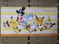 送料込み　ポケモンカード　プレイマット　ほっぺ大集合 ほっぺ大集合 HOPPE DAISHUGO プレイマット - メルカリ