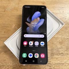 サムスン　Android Galaxy Flip 4｜128gb｜SIMフリー