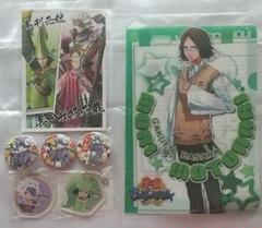 戦国BASARA カードステッカー　長宗我部元親　毛利元就　まとめ売り 戦国BASARA 毛利元就 長宗我部元親 1枚目.3枚目の写真参照