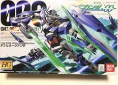 ガンダム ダブルオークアンダ プラモデル