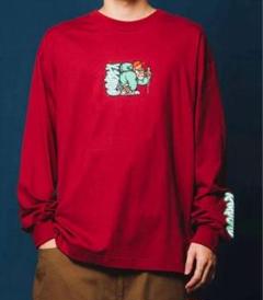 XLARGE ロンtシャツ