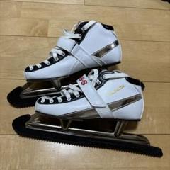 sss スケート 靴　23cm