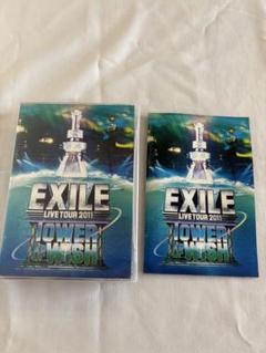 EXILE/EXILE LIVE TOUR 2011 TOWER OF WIS…