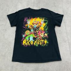 リコ・ナスティー　シュガー・トラップ　トップス　Tシャツ　古着　ブラック　黒　Mのサムネイル