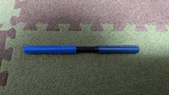 ぺんてる まがりんぼーる 　Pentel　廃番ボールペンのサムネイル