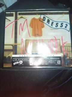 初回限定 TM NETWORK DRESS2