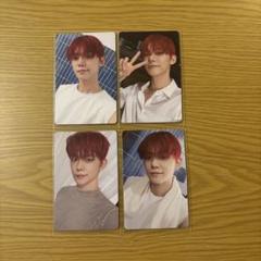 TXT Sanctuary ヨンジュン weverse album コンプ