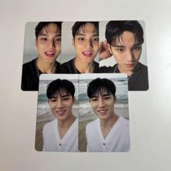 2025年最新】seventeen ミンギュ トレカの人気アイテム - メルカリ