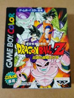 2025年最新】ドラゴンボールZ 伝説の超戦士たち ゲームボーイの