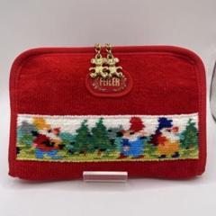 新品未使用！FEILER プレイフルピクシー マルチケース フェイラー新作〉プレイフルピクシー🍎🌼 | フェイラー | 松坂屋