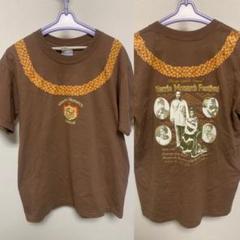 フラダンスMerrie Monarchメリーモナーク2001年38回TシャツM