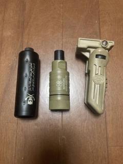 トイガンパーツセット スコープブルカンお得なセット