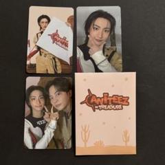 ATEEZ×ANITEEZ TREASURE SEONGHWA