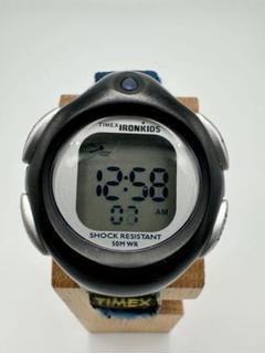 TIMEX IRONKIDS キッズ デジタル腕時計   A505