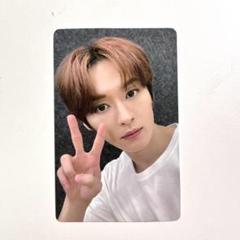 Straykidsスキズ リノ in生 yizhiyu withfansトレカ straykids IN生 リノ トレカ