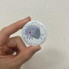 青葉市子 初回限定！ FC特典サイン入り！ 15周年記念缶バッジ 付 アナログ盤 青葉市子 初回限定デラックス！サイン入り！非売品缶バッジ