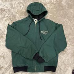 希少 ★ FFAジャケット ★ Lサイズ ★ ネイビー ★ 美品 ★ ショート丈 希少 ☆ FFAジャケット ☆ Lサイズ ☆ ネイビー ☆ 美品