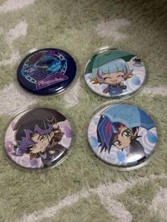 遊戯王VRAINS 缶バッジ