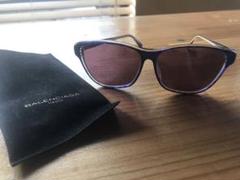 balenciagaサングラス