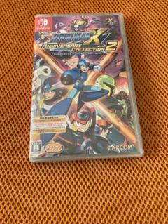 ロックマンX Anniversary Collection 2
