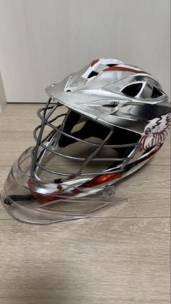 ★SALE★lacrosse helmet ⭐︎new⭐︎ラクロスヘルメット オーダー］ cascade XRS用 バイザーディキャル | ラクロス用品