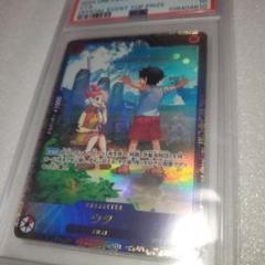 PSA10 ワンピースカード ウタ フラッグシップバトル プロモ