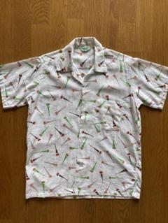 50s pilgrim vintage seersucker shirt