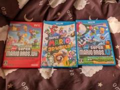 Nintendo Switchソフトまとめ売り　マリオまとめ売り Nintendo Switch ソフト まとめ売り - メルカリ
