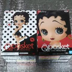 【レア】Qposket キューポスケット ベティブープ　ABカラー 2種類セット Amazon | 倖田來未 Qposket フィギュア キューポスケット B