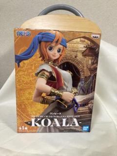 ワンピース KOALA フィギュア BANDAI