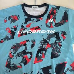 YONEX GEOBREAK70 プロモーションTシャツ 2025年最新】ジオブレイクプロモーションTシャツの人気アイテム